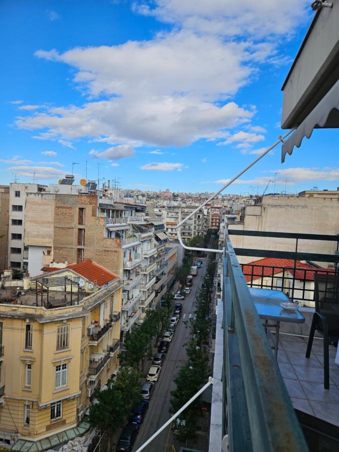 Syggrou Open View Apt Tessalónica Exterior foto